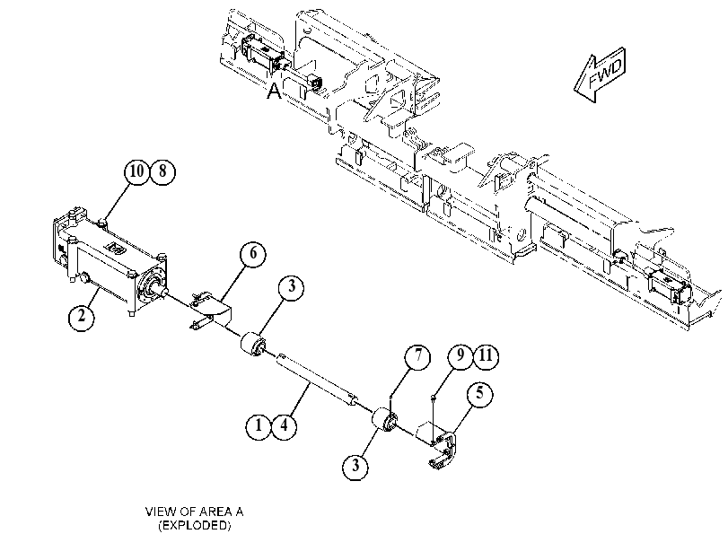 VIBRATORY GP 4854596 CAT