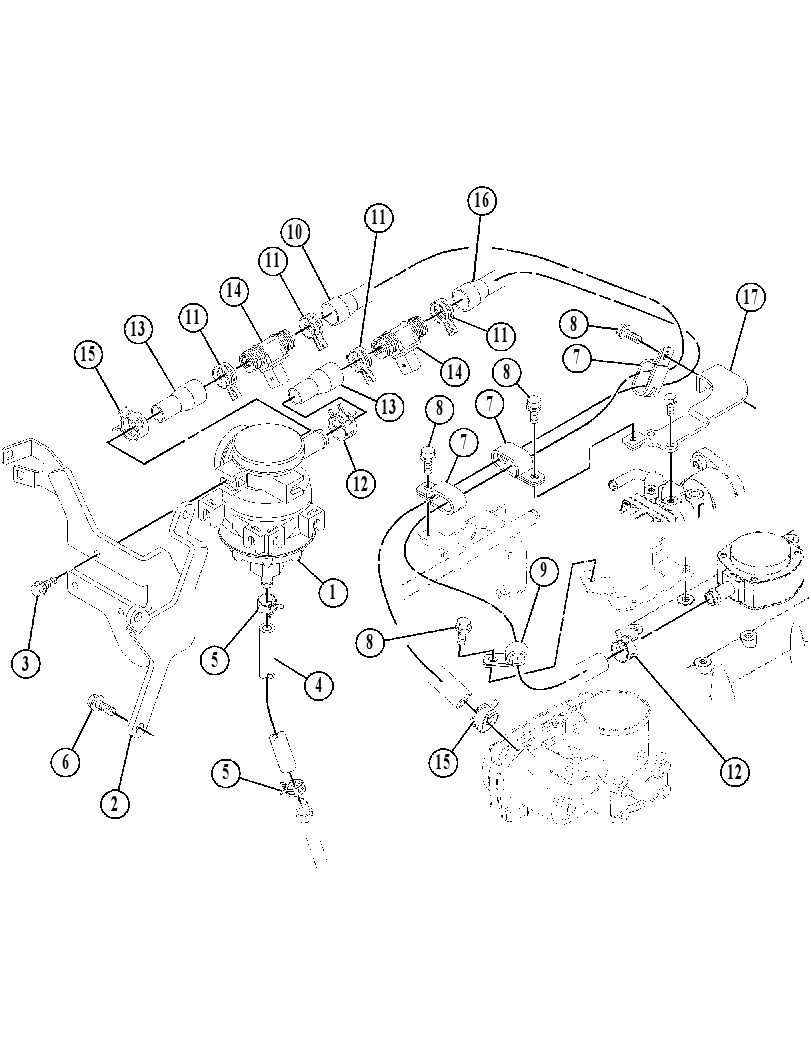 SEPARATOR GP-OIL 4777998 CAT
