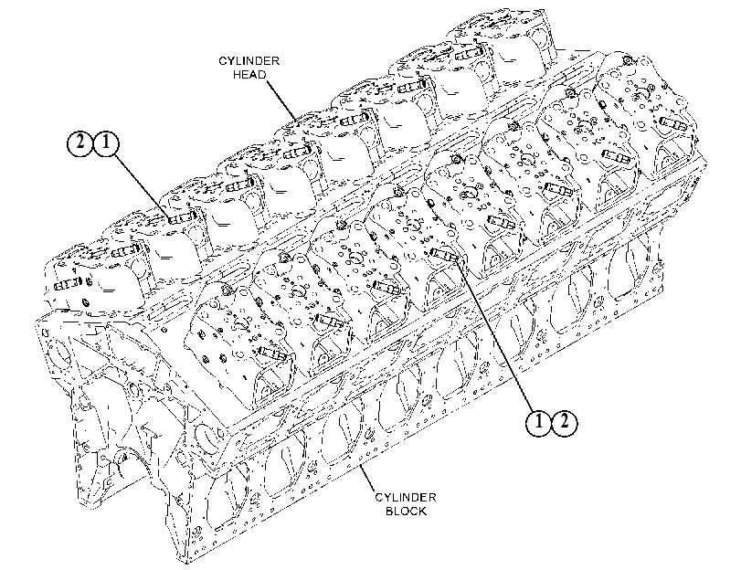 VALVE GP-COMPRESSION RELEASE 4642349 CAT