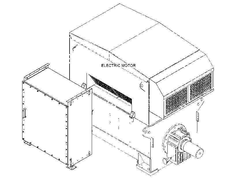 BOX GP-TERMINAL 4804538 CAT