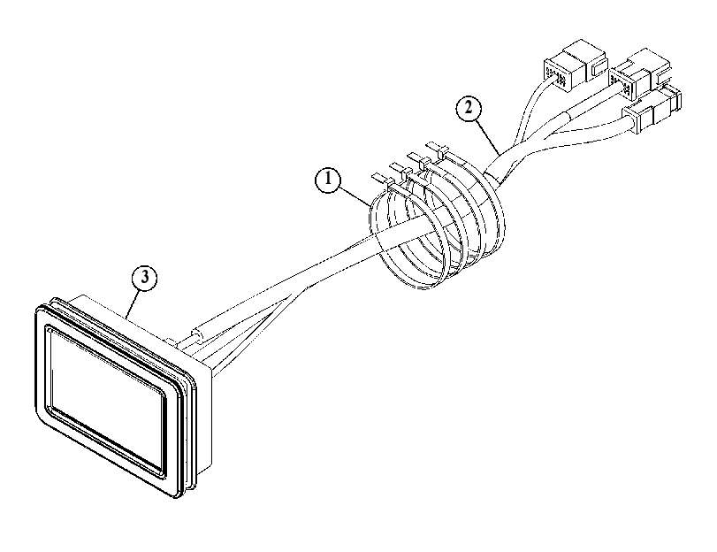 KIT-MONITOR 4512596 CAT