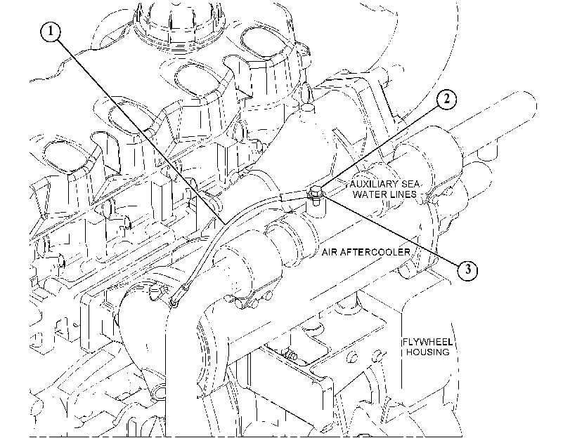 WIRING GP-GROUND 4696264 CAT