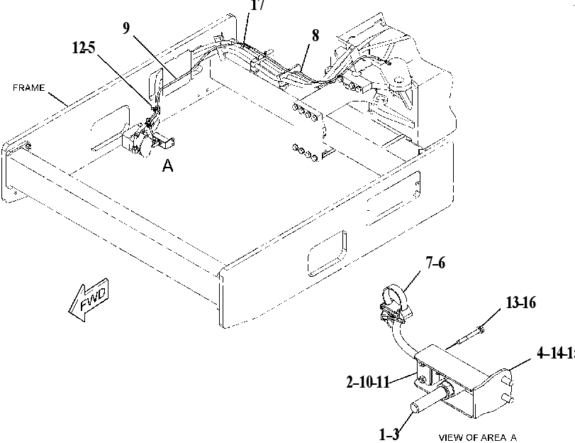 SENSOR GP-VIBRATORY 3624296 CAT