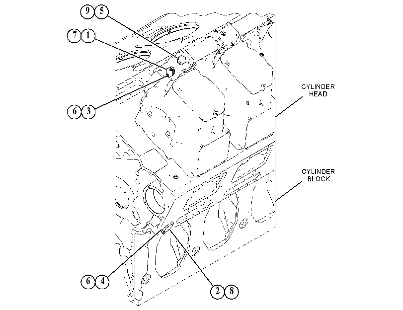 COVER GP-WATER LINES 4664625 CAT