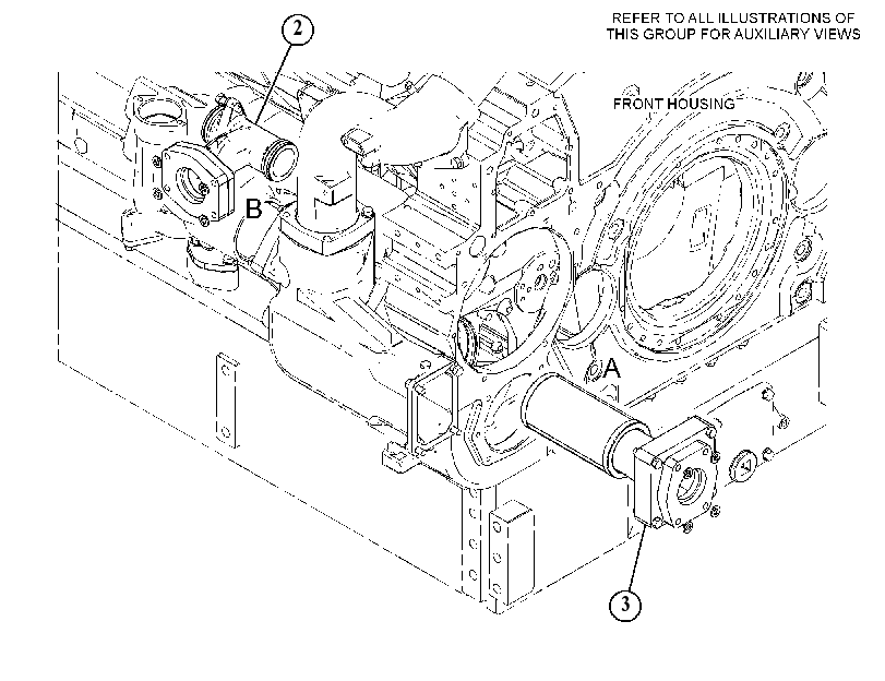 CONNECTION GP-OIL 4862768 CAT