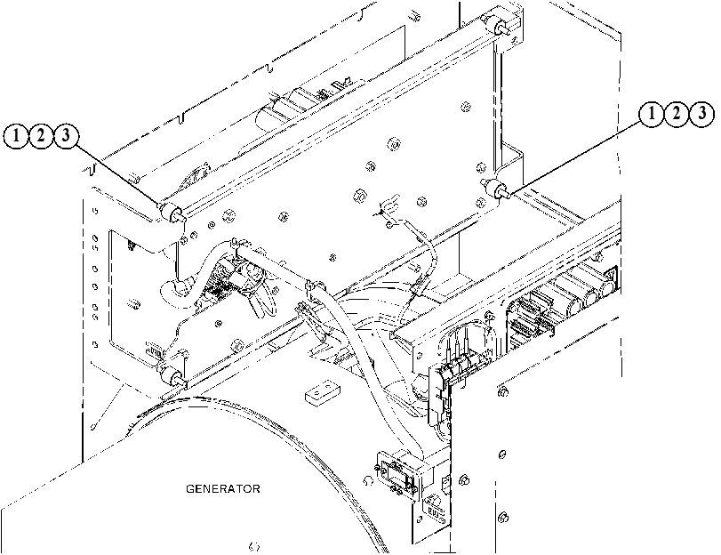 GROUND GP-ELECTRICAL 3930983 CAT