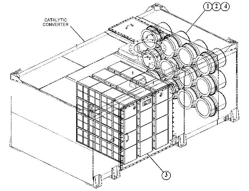 CATALYST GP 4674250 CAT
