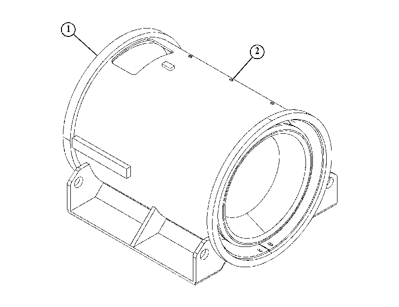 STATOR GP 4858412 CAT