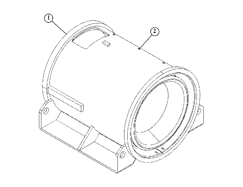 STATOR GP 4858416 CAT