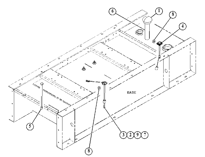 ACCESSORY GP-ENGINE 4779216 CAT