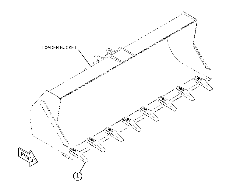 KIT-TOOTH 4402829 CAT