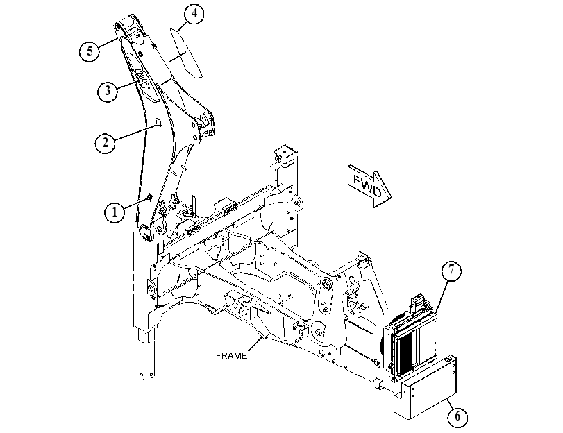 KIT-BOOM 4402831 CAT