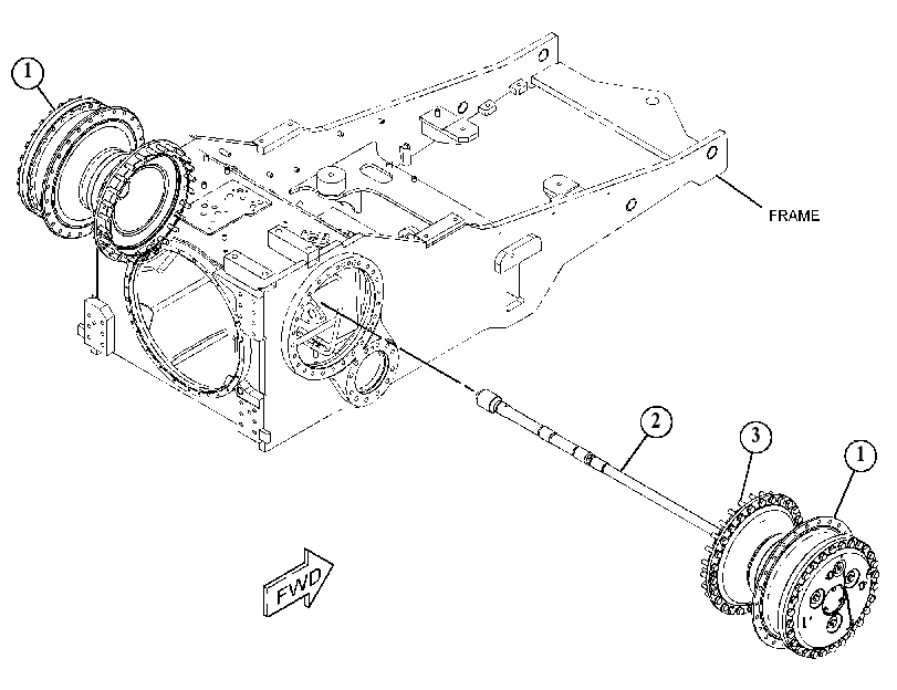 DRIVE AR-FINAL 4787557 CAT