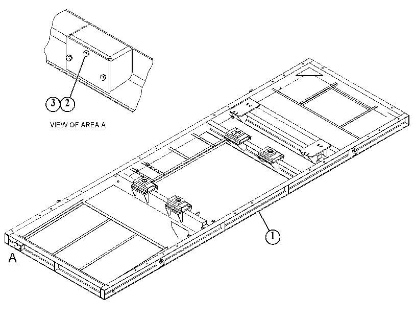 BASE GP-GENERATOR 4764918 CAT