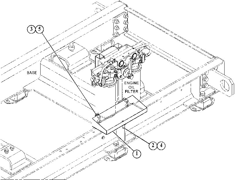 CONTAINMENT GP-FLUID 4627836 CAT