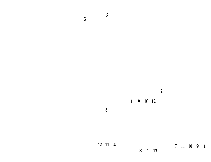 Проводка передняя 4704414 CAT