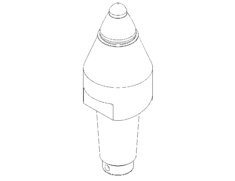 BIT AS-CUTTER 4733832 CAT