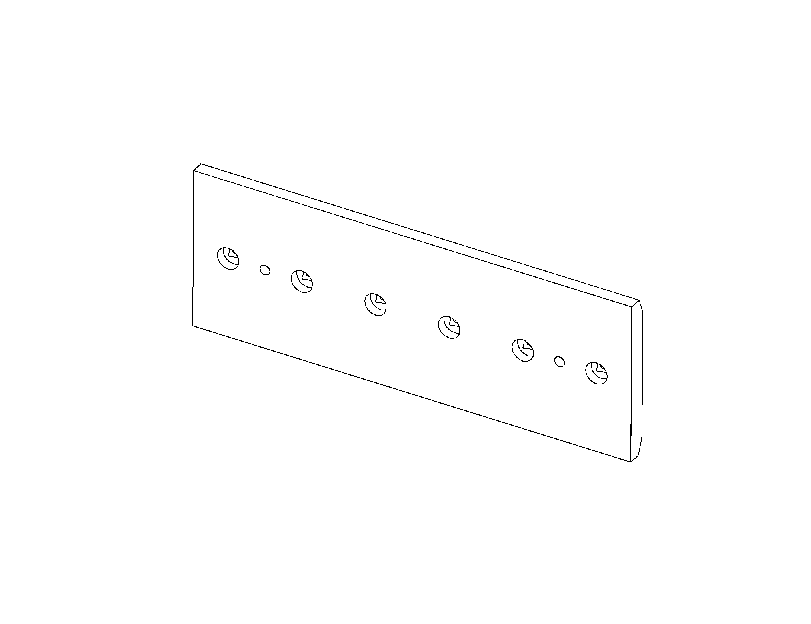 Режущая кромка 7J2964 CAT