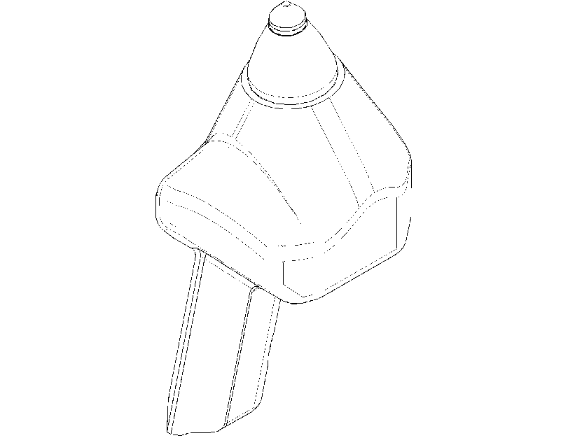 BIT AS-CUTTER 4607192 CAT