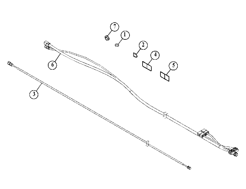 KIT-WIRING 4608965 CAT