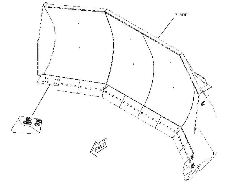 BIT-END 3878251 CAT