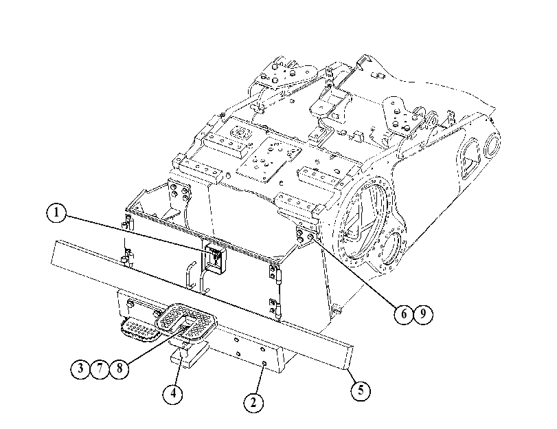 BAR GP-STRIKER 3867265 CAT