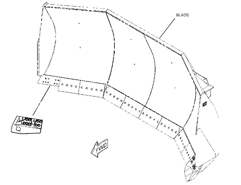 BIT-END 4341337 CAT