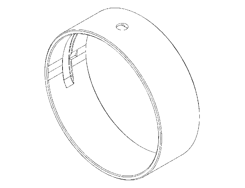 BEARING-MAIN 1496032 CAT