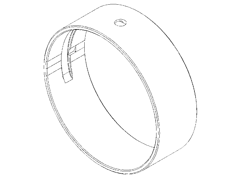 BEARING-MAIN 1496035 CAT