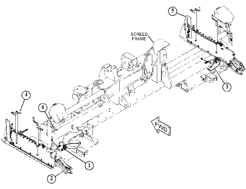 GATE GP-END 4464875 CAT
