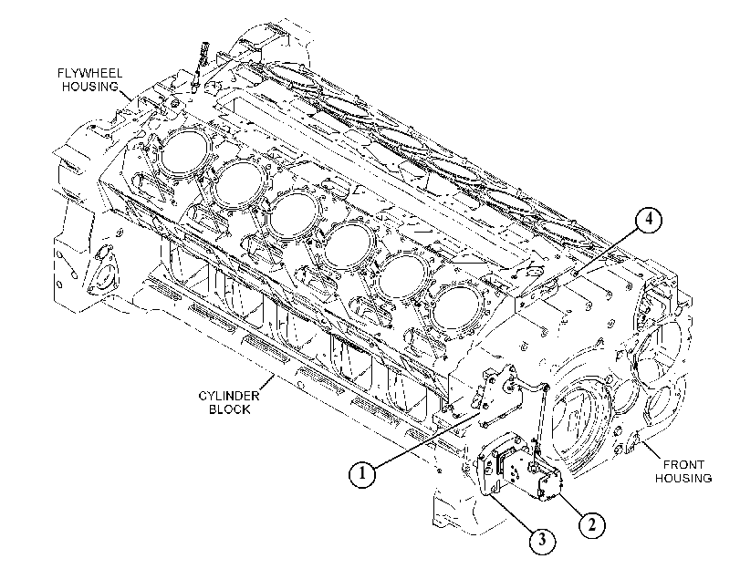 GOVERNOR GP-ELECTRIC 4885209 CAT
