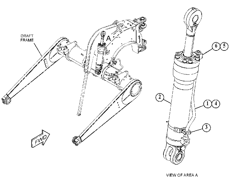 LINES GP-APRON 3740222 CAT