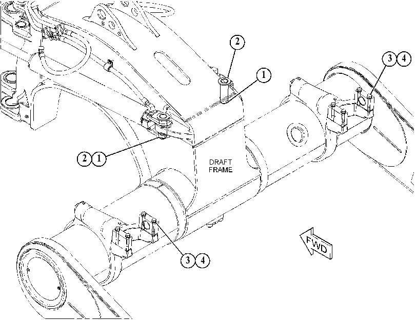PIN GP-CYLINDER 3740228 CAT