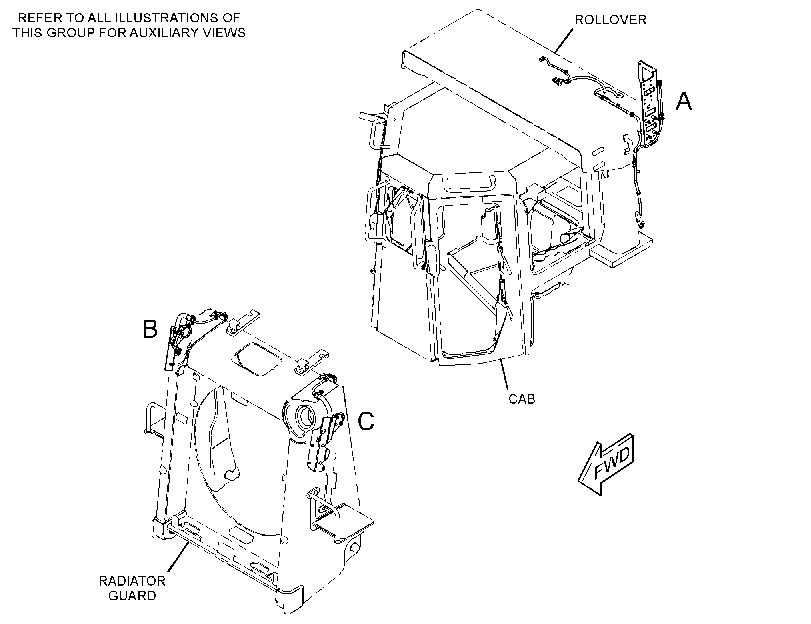 GRADE CONTROL GP 3687810 CAT