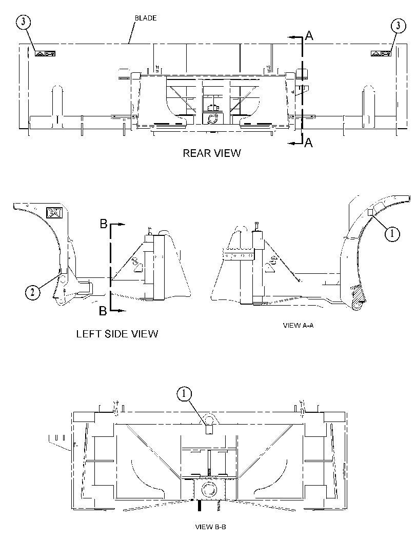 Плёнка 4837095 CAT