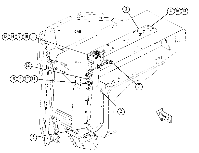 GRADE CONTROL GP 4831660 CAT