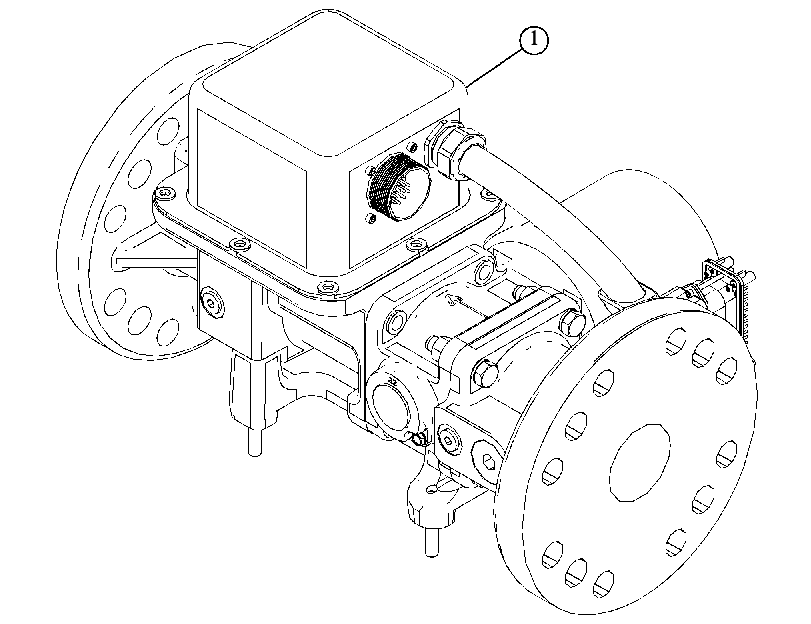 VALVE GP-FUEL 4682639 CAT