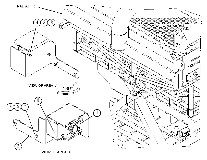 CONTACTOR GP-SHUTOFF 4651751 CAT
