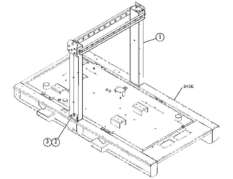 LIFTING GP-GENERATOR 4777295 CAT
