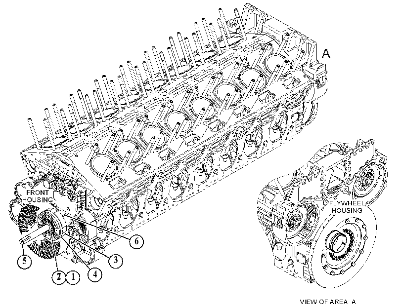 Вал цапфовый 4193616 CAT