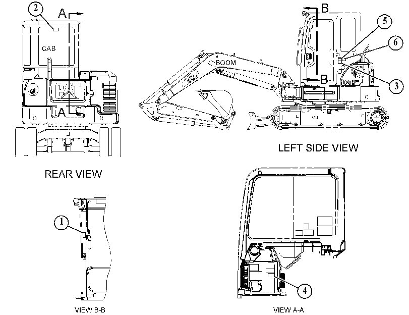 Плёнка 4677533 CAT