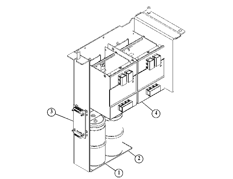 POWER SUPPLY GP 4728712 CAT