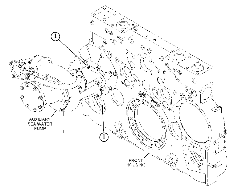 SHIELD GP-PROTECTION 4302791 CAT