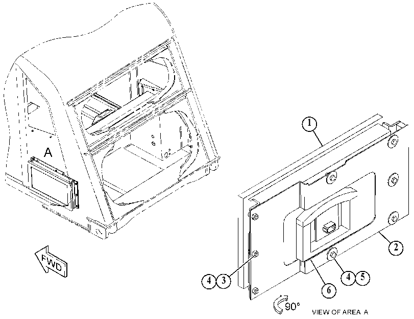 MONITOR GP-PAYLOAD 2766119 CAT