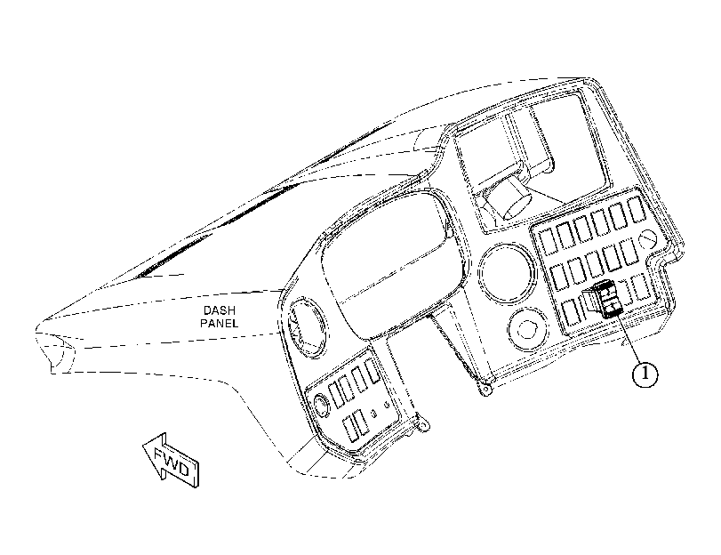 SWITCH GP-USB 5004484 CAT