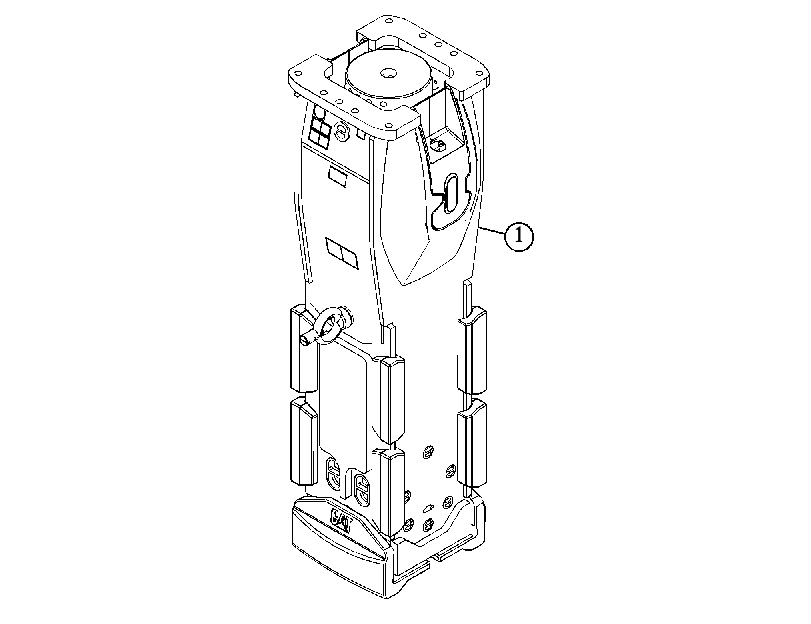 HAMMER AR-HYDRAULIC 4310581 CAT