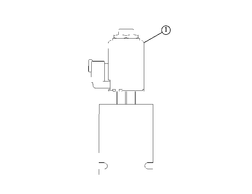MANIFOLD GP-HYDRAULIC 3901702 CAT