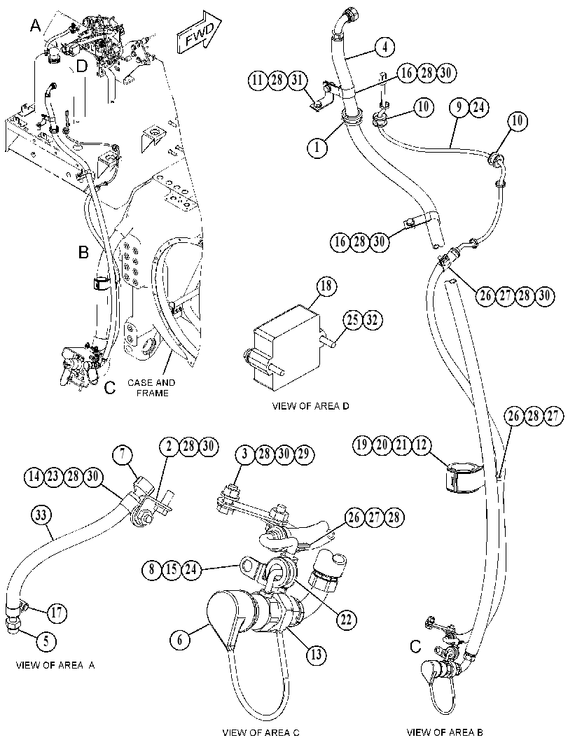 FILLER GP-DIESEL EXHAUST FLUID 4459367 CAT
