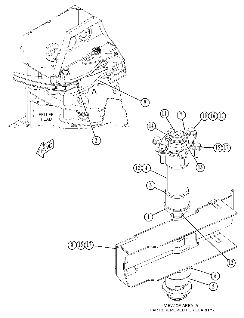 KIT-ARM 4673332 CAT