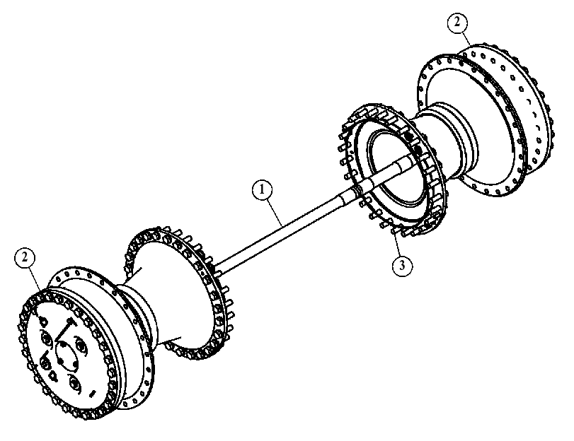 DRIVE AR-FINAL 4787558 CAT